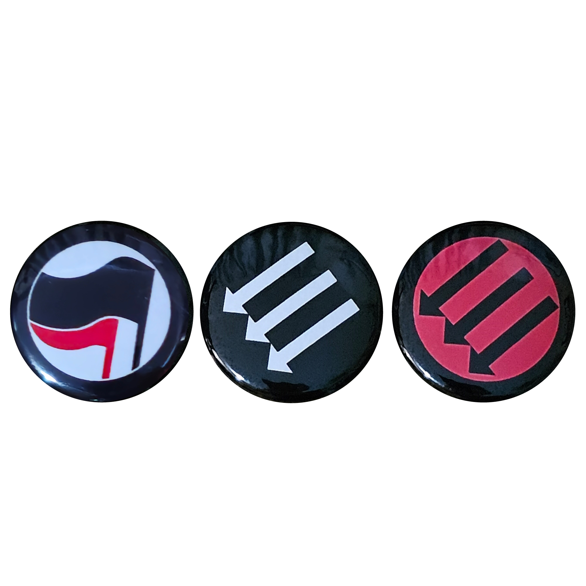 Antifa Buttons