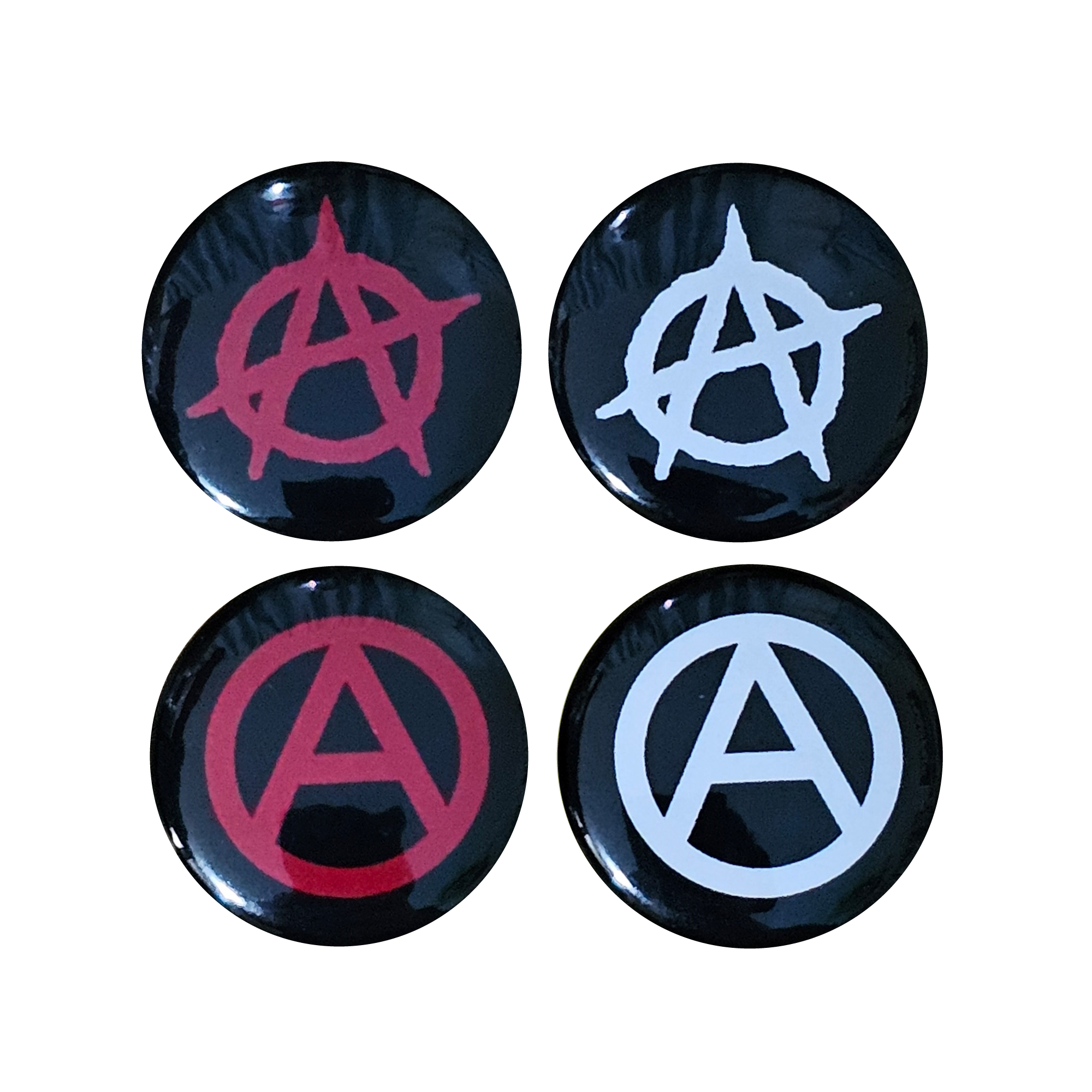 Anarchy "A" Buttons