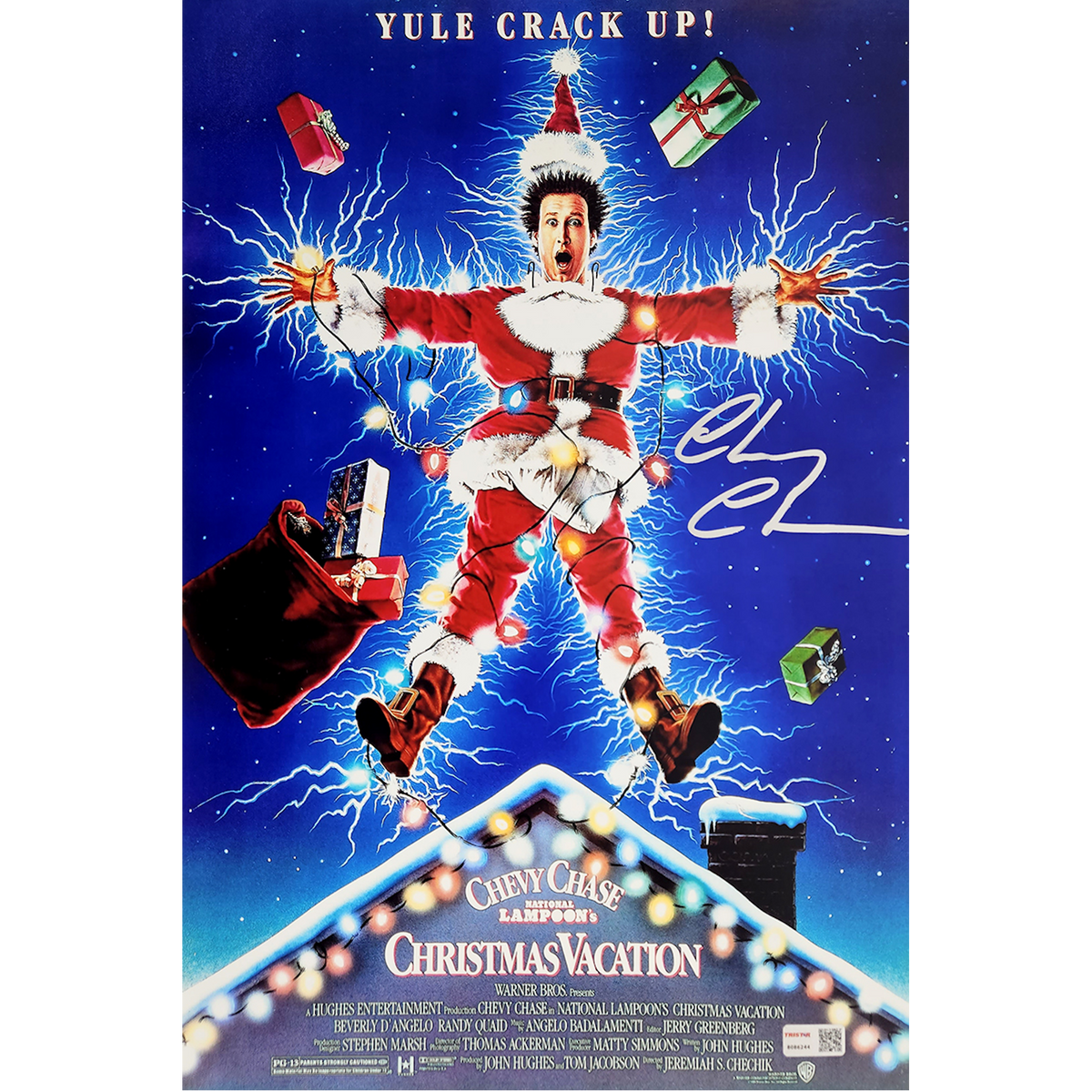 National Lampoon's Christmas Vacation - DVD Rental