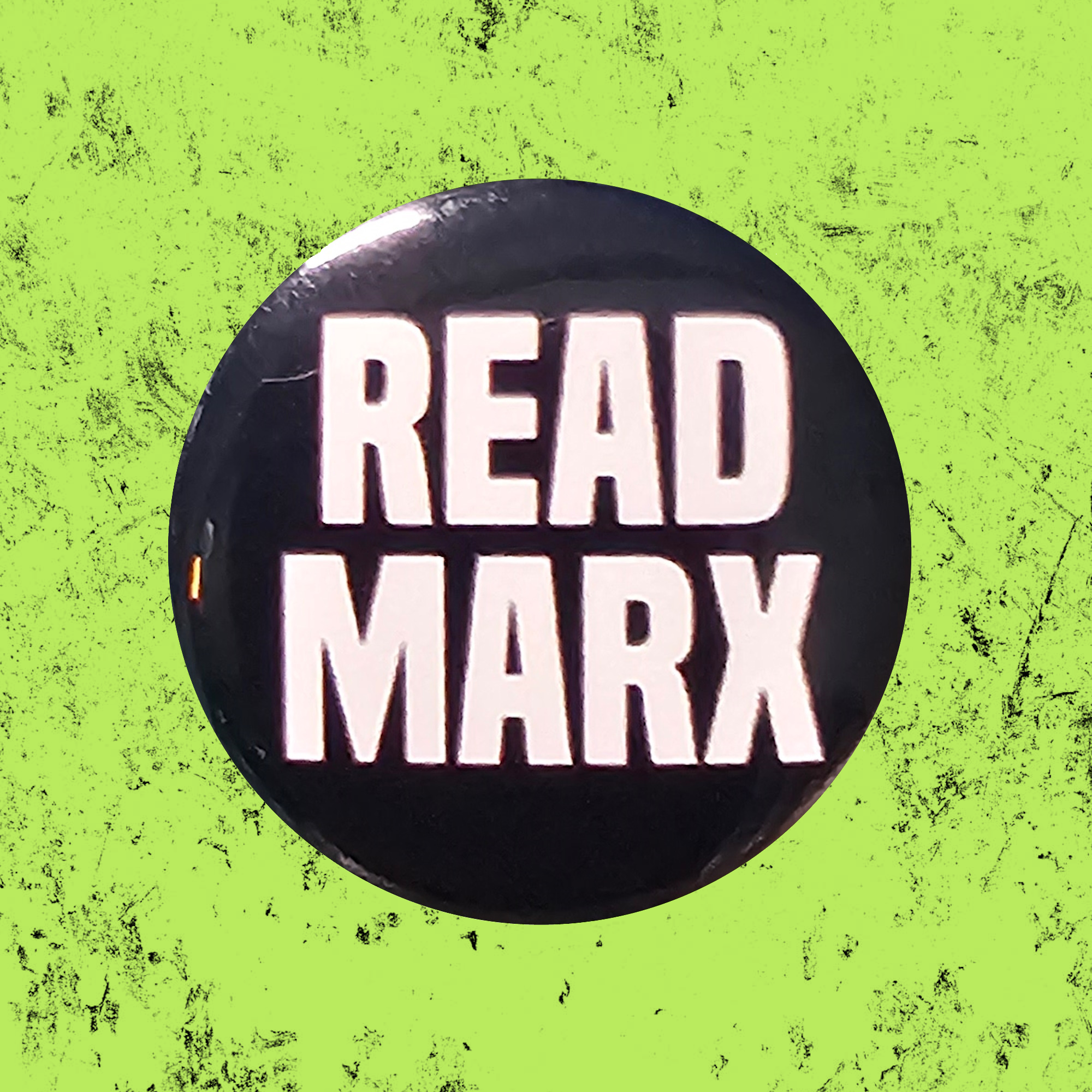Read Marx Button
