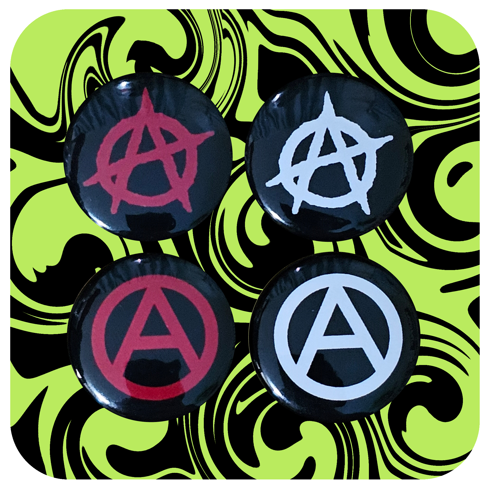 Anarchy "A" Buttons