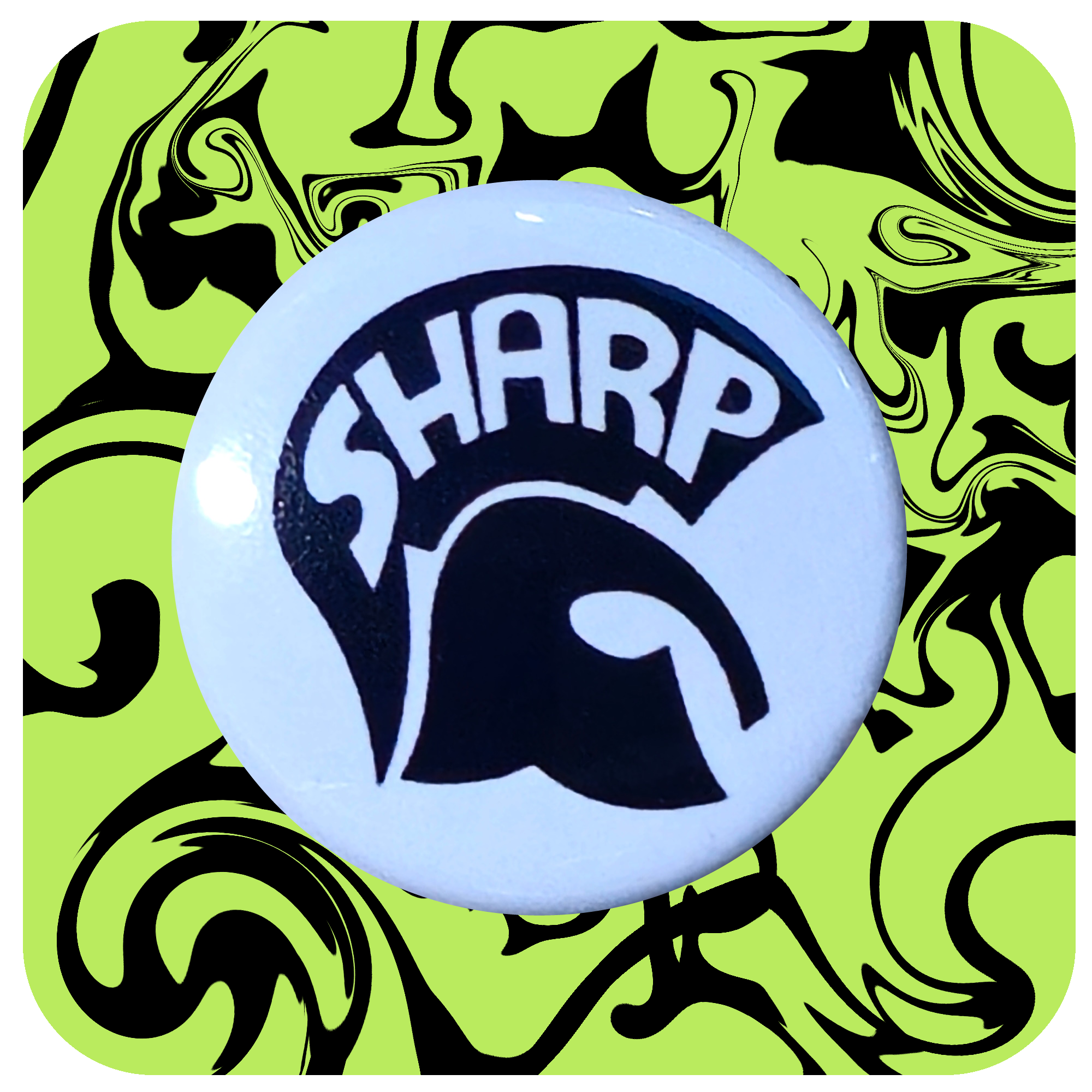 SHARP Button