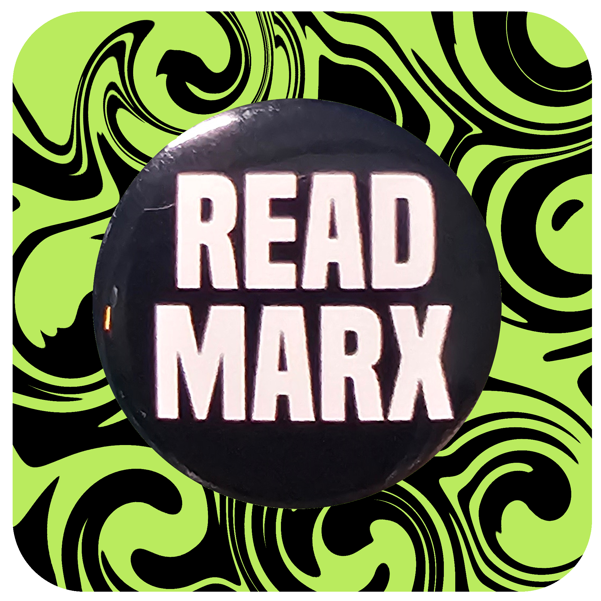 Read Marx Button