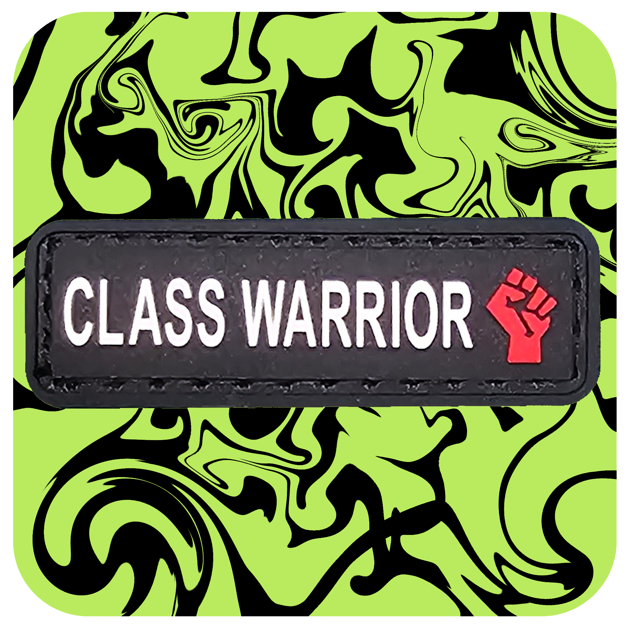 Class Warrior 2x0.5 Morale Patch