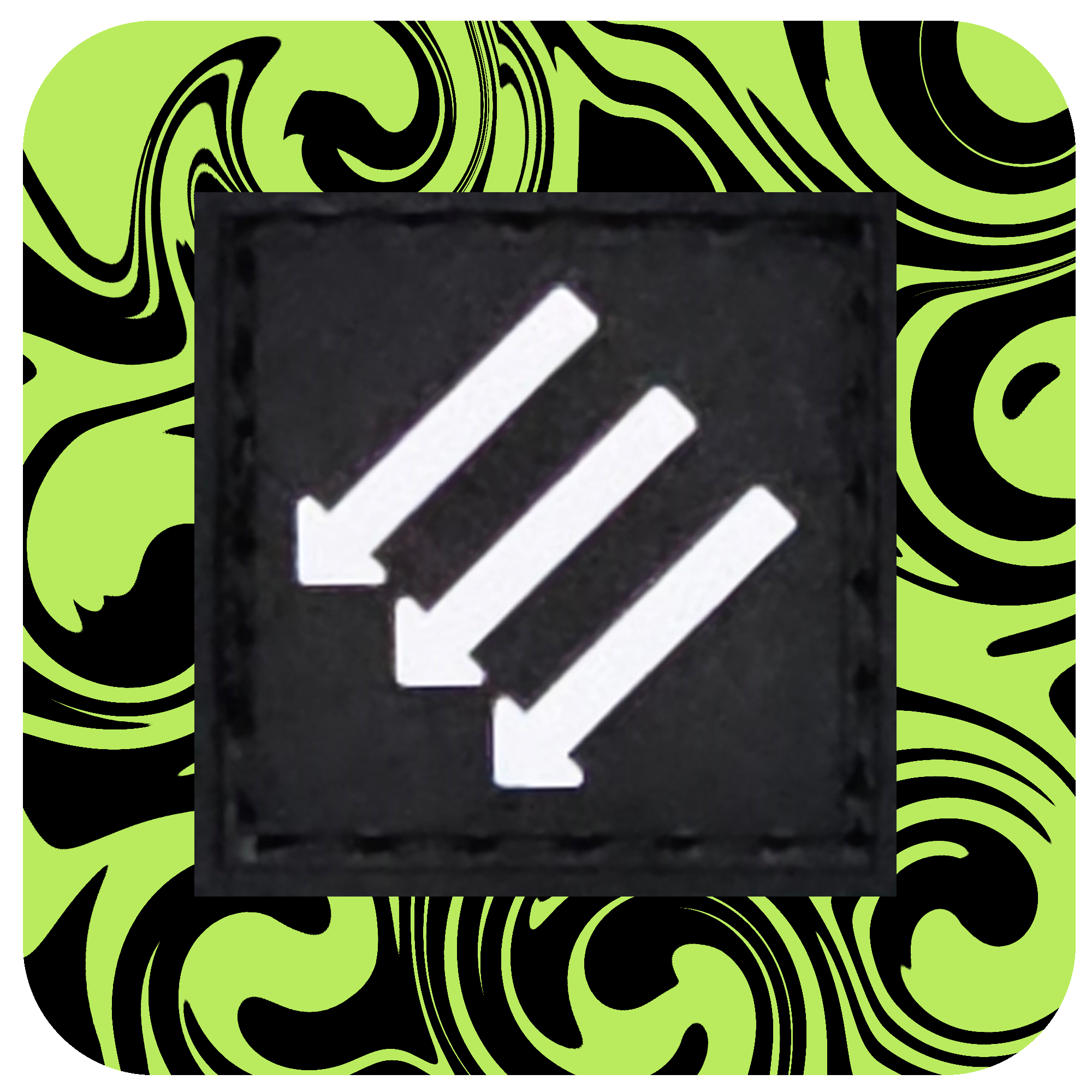 Iron Front 1x1 Morale Patch