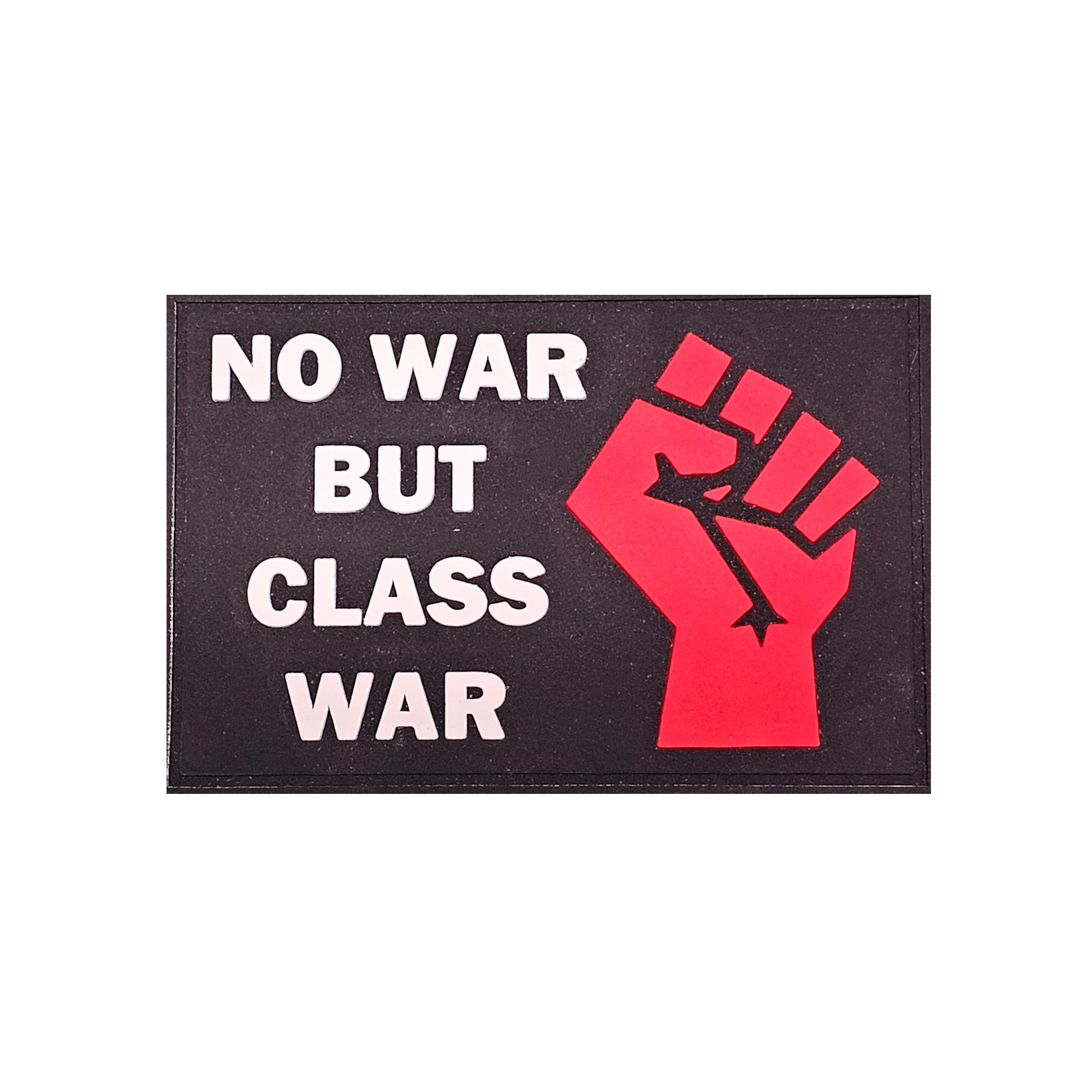 No War But Class War 3x2 Morale Patch