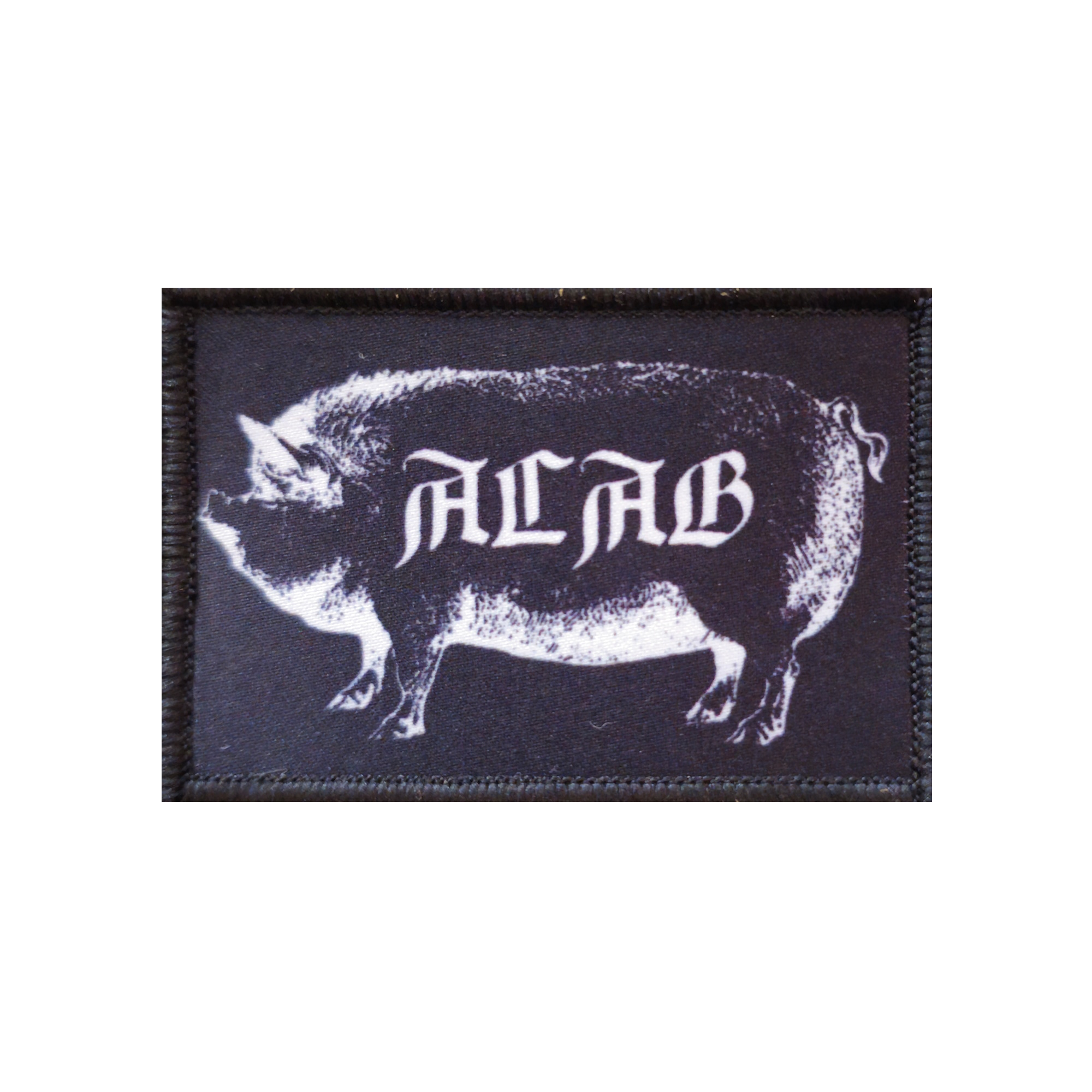ACAB Pig 3x2 Morale Patch