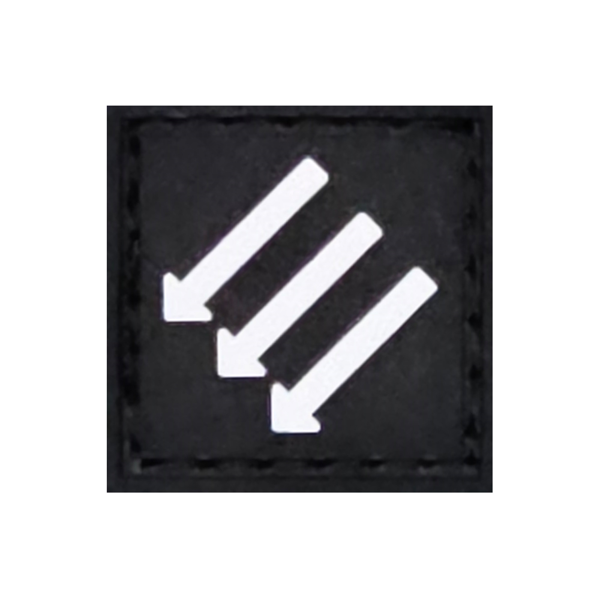 Iron Front 1x1 Morale Patch