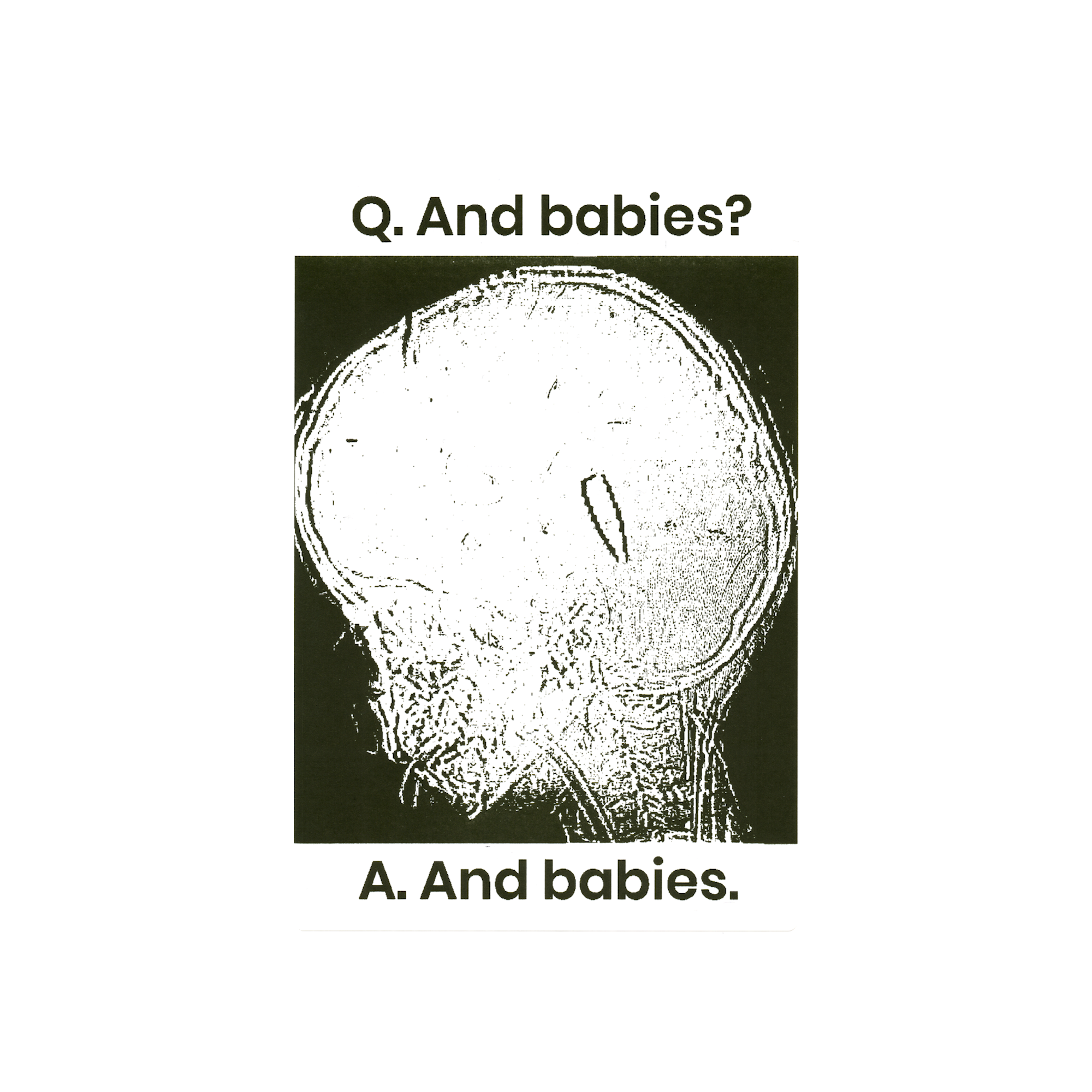 And Babies? Slap Sticker